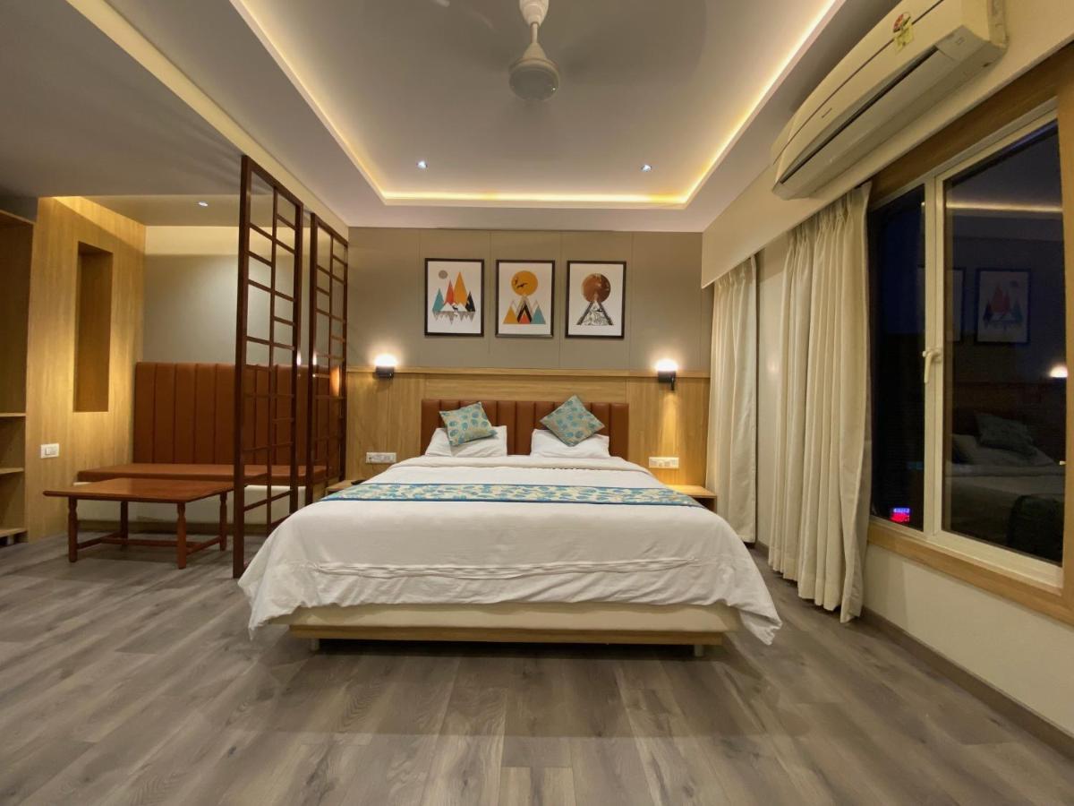 Hotel Apex International Vadodara Extérieur photo